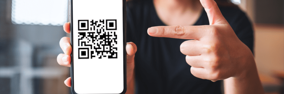 Sfrutta il potenziale del codice QR e collega la tua App di prenotazioni online